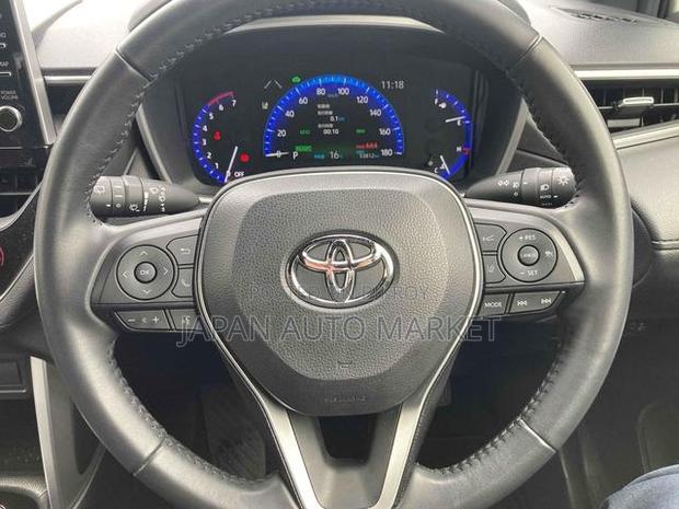 New Toyota Corolla 2022 Pearl