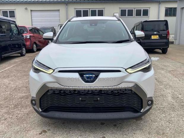 New Toyota Corolla 2022 Pearl