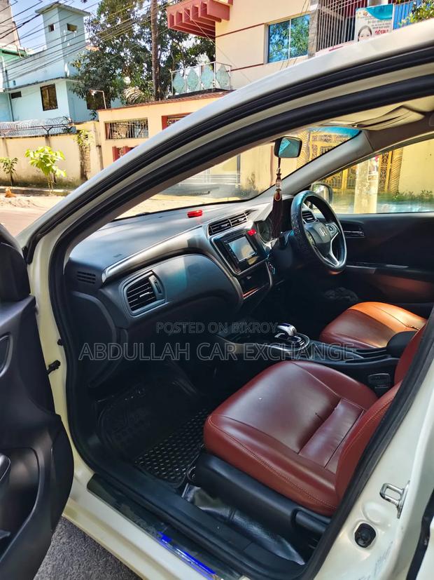 Honda Grace 2015 Pearl