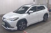Toyota Corolla Cross 2021 Pearl for sale