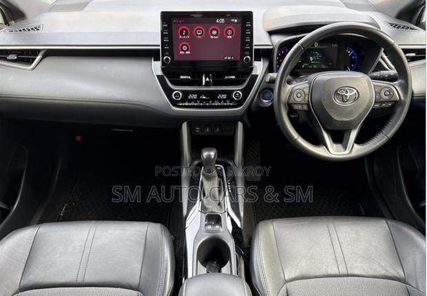Toyota Corolla Cross 2021 Pearl