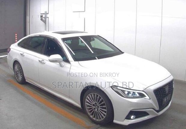 Toyota Crown 2021 Pearl