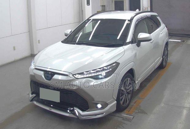Toyota Corolla Cross 2023 Pearl