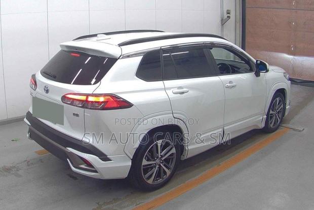 Toyota Corolla Cross 2023 Pearl