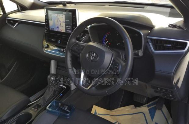 Toyota Corolla Cross 2023 Pearl