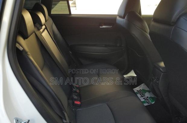 Toyota Corolla Cross 2023 Pearl