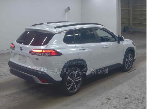 Toyota Corolla Cross 2023 Pearl