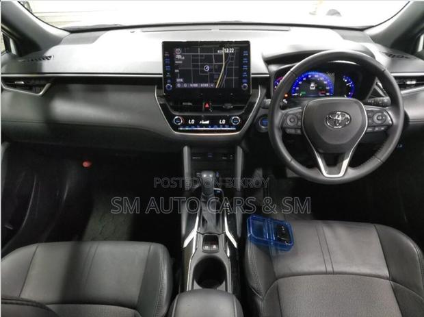 Toyota Corolla Cross 2023 Pearl