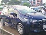 Honda Fit 2016 Blue for sale