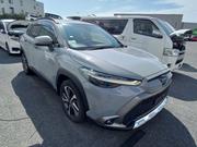 Toyota Corolla Cross 2022 Gray for sale