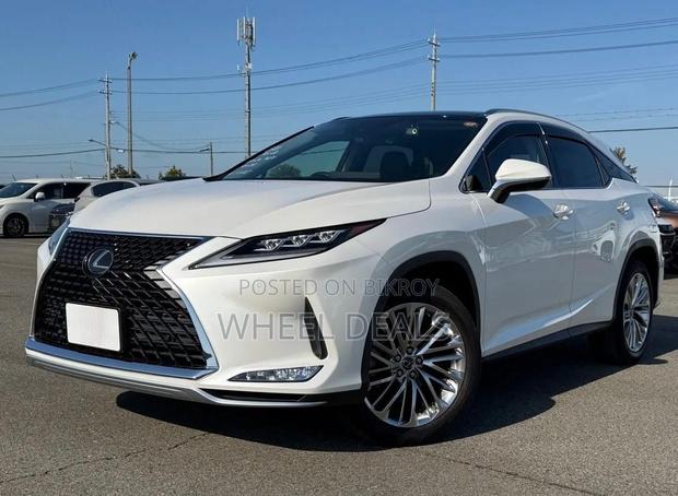Toyota Lexcen 2021 Pearl
