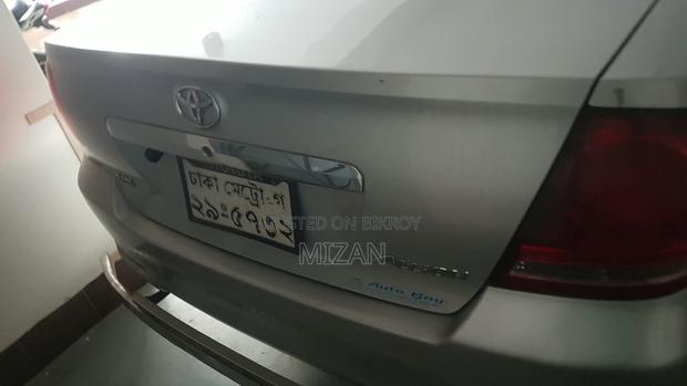 Toyota Allion 2005 Silver