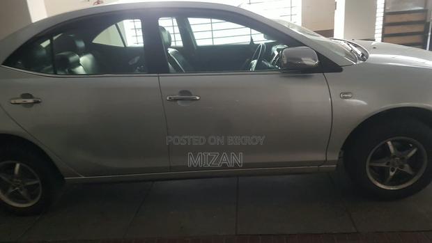 Toyota Allion 2005 Silver