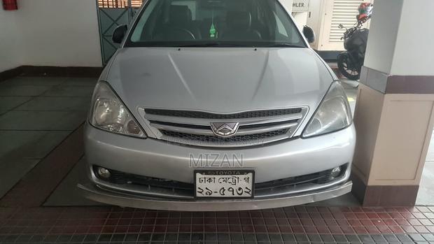 Toyota Allion 2005 Silver