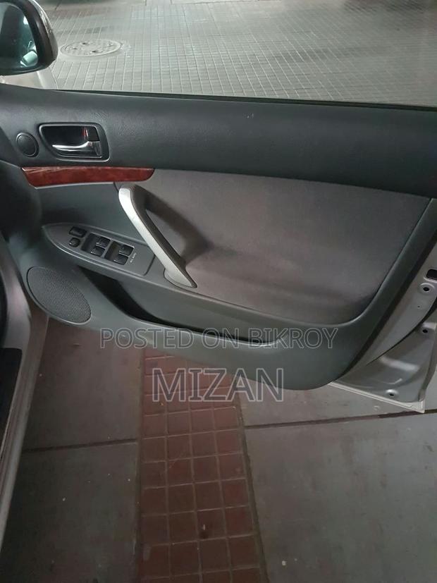 Toyota Allion 2005 Silver