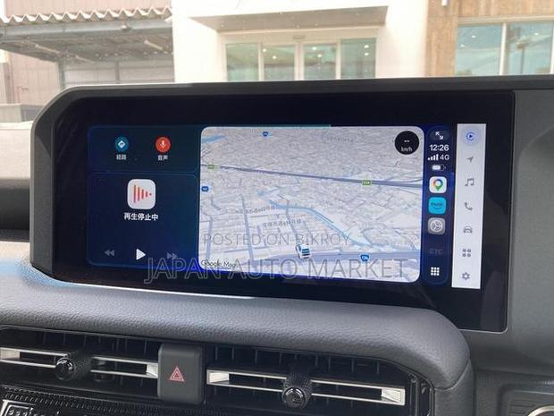 Toyota Land Cruiser Prado 2024 Pearl
