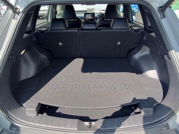 Toyota Corolla Cross 2022 Gray