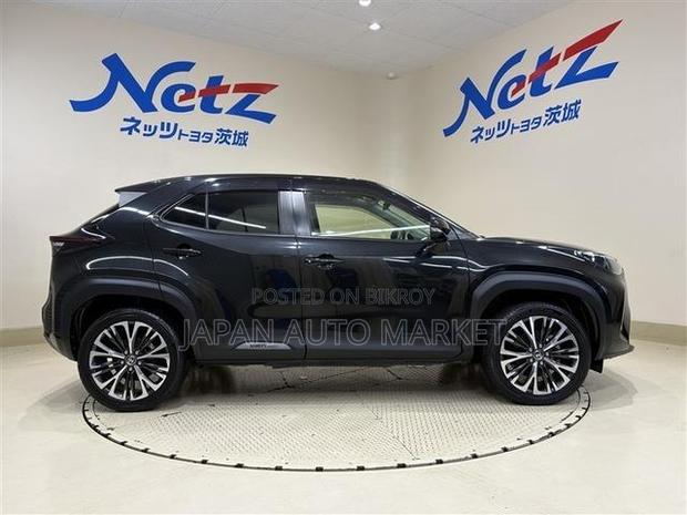 Toyota Yaris Cross 2021 Black