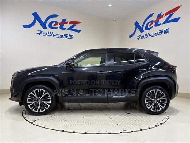 Toyota Yaris Cross 2021 Black