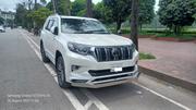 Toyota Land Cruiser Prado 2.7 2018 Pearl for sale