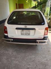 Toyota Corolla 2002 White for sale
