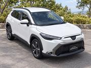 Toyota Corolla Cross 1.8 Hybrid FWD 2021 Pearl for sale
