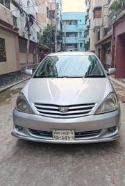 Toyota Allion 2004 Silver for sale
