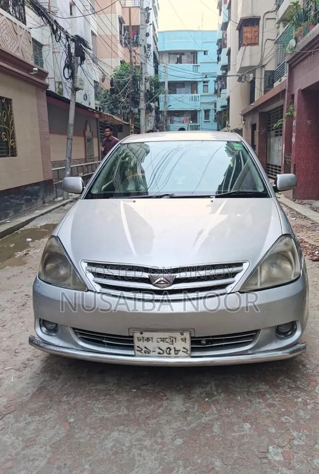 Toyota Allion 2004 Silver