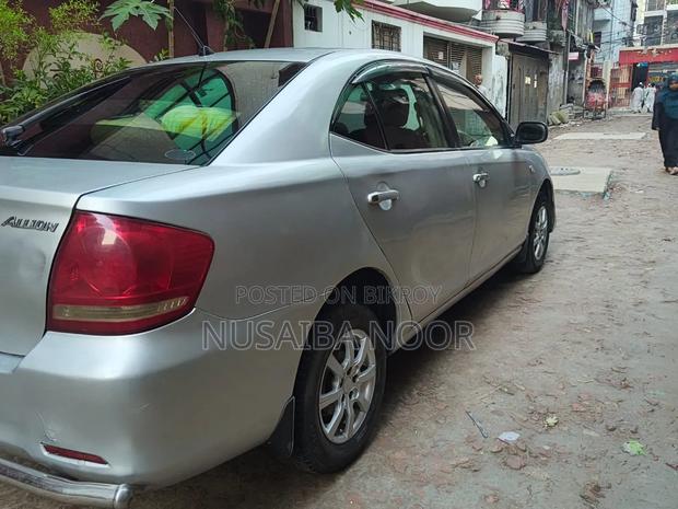 Toyota Allion 2004 Silver
