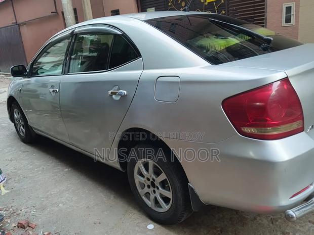 Toyota Allion 2004 Silver