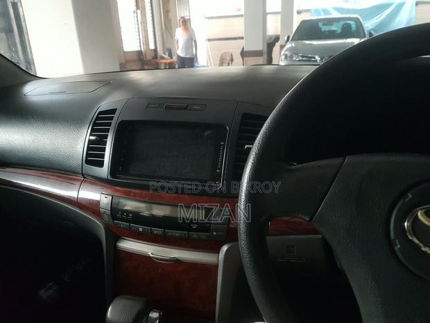 Toyota Allion 2005 Silver
