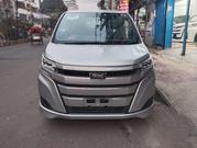 Toyota Noah 2.0 FWD (8 Seater) 2021 Silver for sale