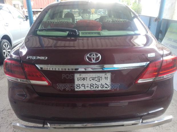 Toyota Premio 1.5 FWD 2018