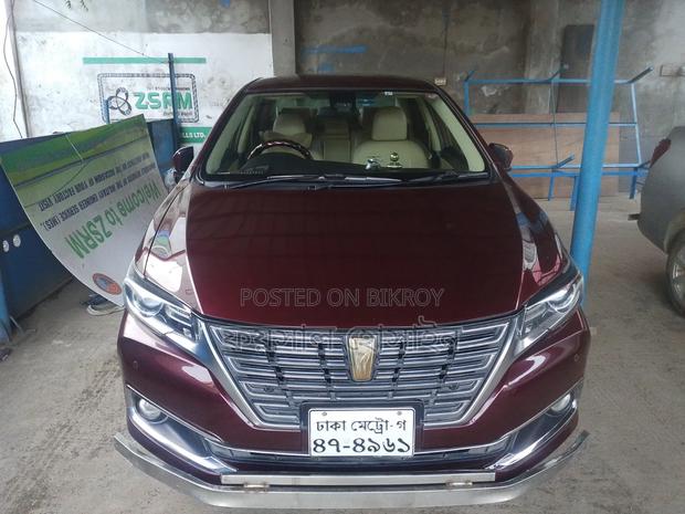 Toyota Premio 1.5 FWD 2018
