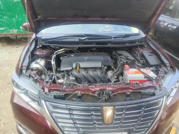 Toyota Premio 1.5 FWD 2018