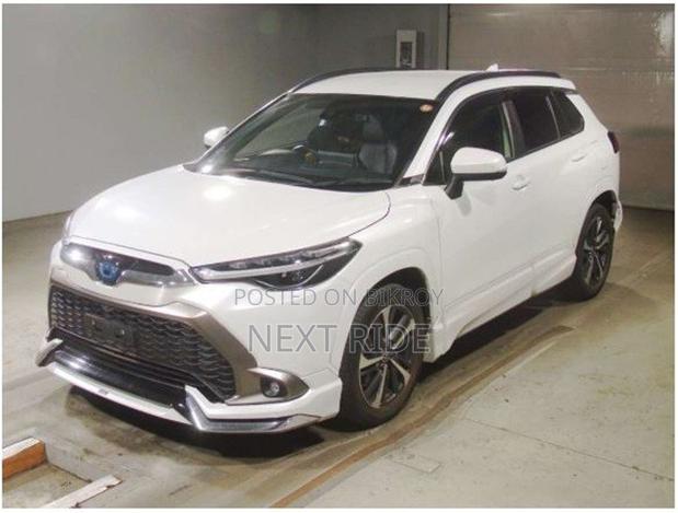 Toyota Corolla Cross 1.8 Petrol FWD 2021 Pearl