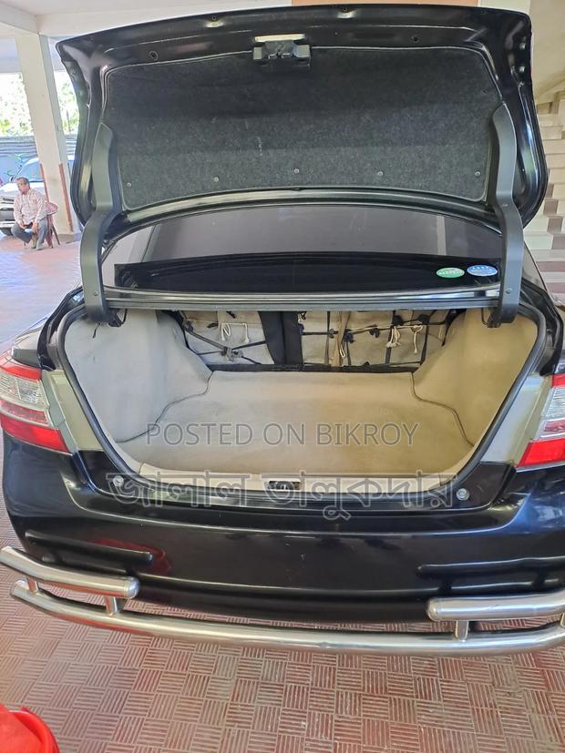 Toyota Premio 2014 Black