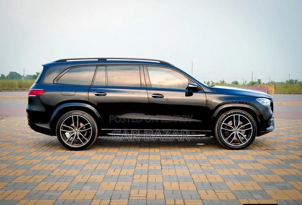 Mercedes-Benz GLS-Class GLS 450 4MATIC 2020 Black