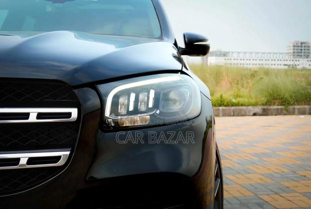 Mercedes-Benz GLS-Class GLS 450 4MATIC 2020 Black