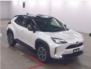 Toyota Yaris Cross 2021 Pearl for sale