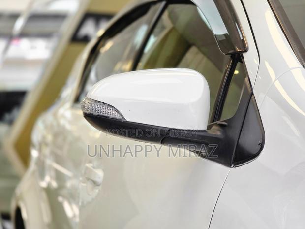 Toyota Aqua 2015 White