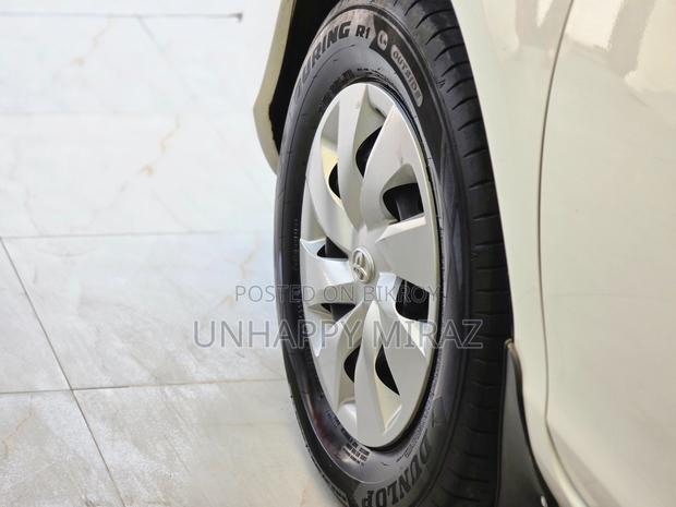 Toyota Aqua 2015 White
