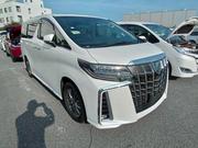 Toyota Alphard 2022 Pearl for sale