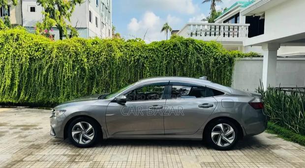 Honda Insight EX 2020 Gray