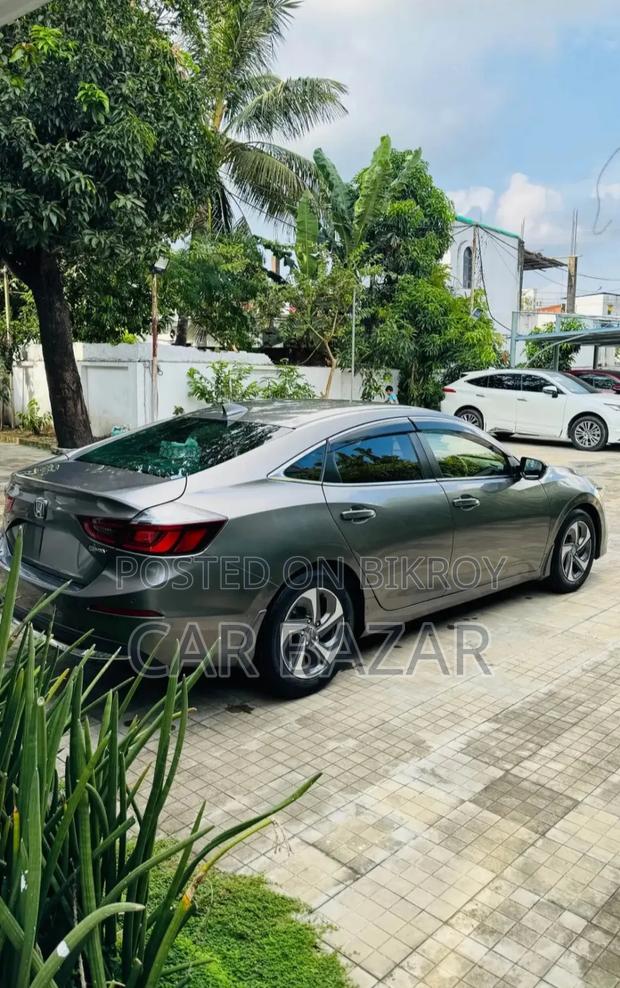 Honda Insight EX 2020 Gray