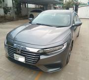 Honda Insight EX 2020 Gray for sale