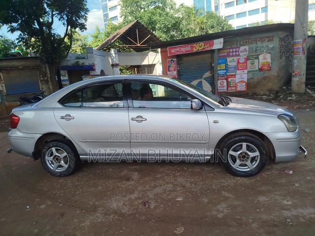 Toyota Premio 2005 Silver