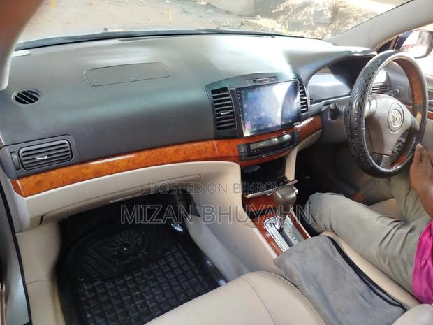 Toyota Premio 2005 Silver