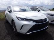 Toyota Harrier Hybrid Z 2021 Pearl for sale