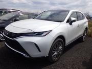 Toyota Harrier Hybrid Z 2021 Pearl for sale